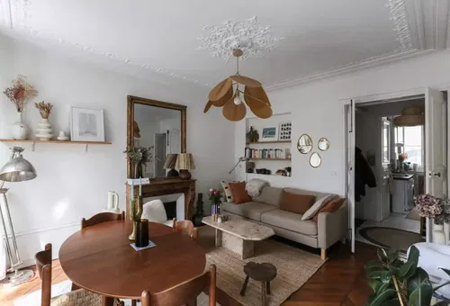 Apartment 1 bedroom Paris