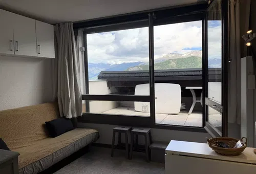 Apartment 1 bedroom Uvernet-fours