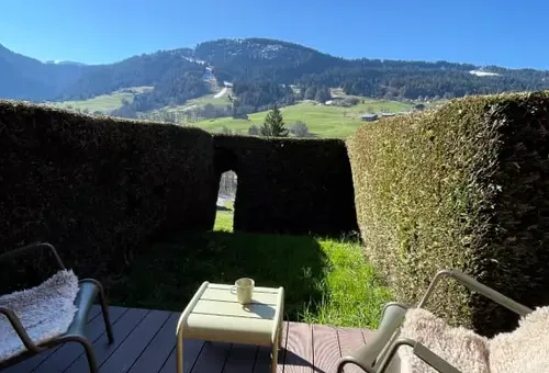 Apartment 1 bedroom Praz-sur-arly