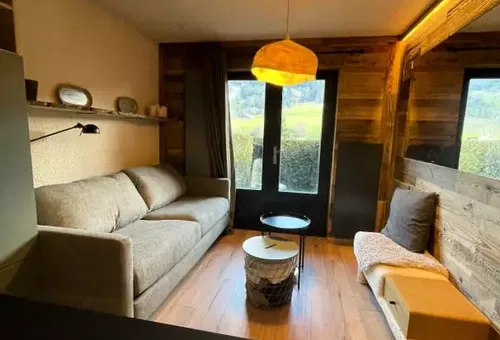 Apartment 1 bedroom Praz-sur-arly