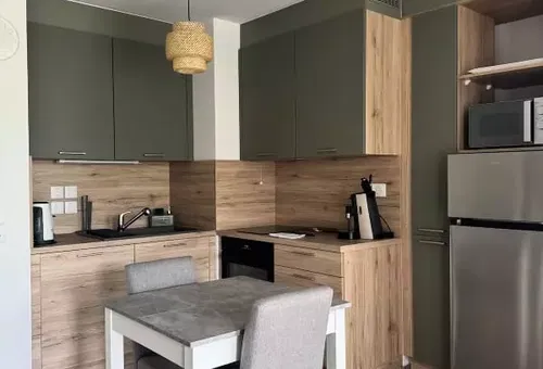 Apartment 1 bedroom Aix-les-bains