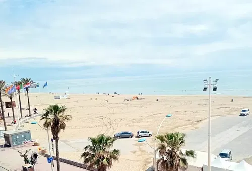 Apartment 2 bedroom Canet-en-roussillon