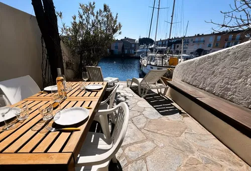 Villa 4 bedroom Grimaud