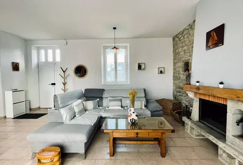Villa 3 bedroom Pleumeur-bodou