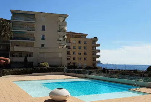 Apartment 1 bedroom Antibes