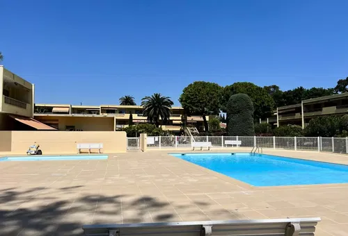 Apartment 2 bedroom Antibes