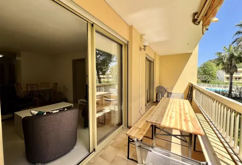 Apartment 2 bedroom Antibes