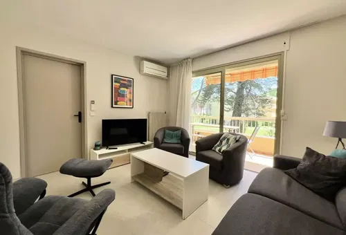 Appartement 2 chambres Antibes