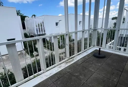 Apartment 1 bedroom La Rochelle