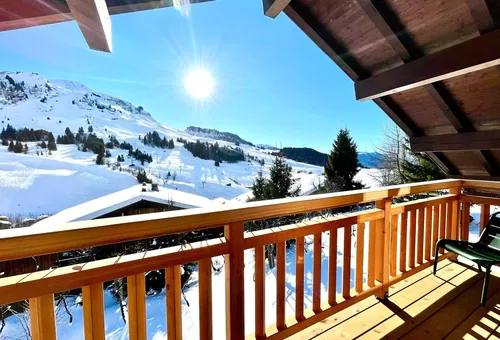 Chalet 5 bedroom Le Grand-bornand