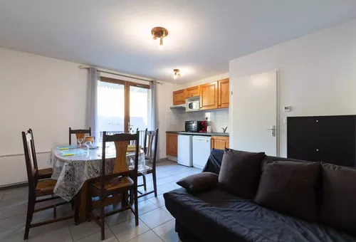 Appartement 2 chambres Loudenvielle
