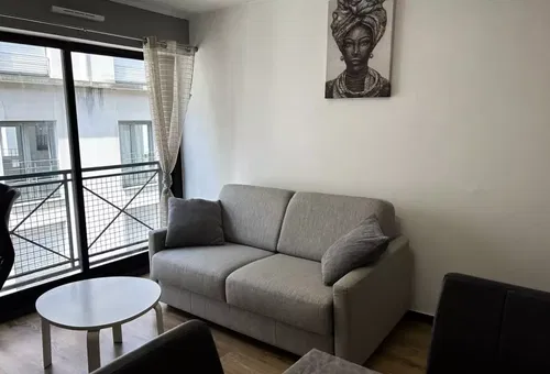 Apartment 1 bedroom Nantes