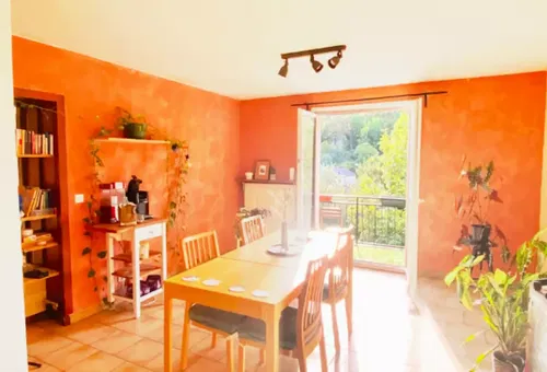 Apartment 4 bedroom Noisy-le-sec