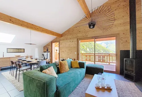 Apartment 4 bedroom Saint-jean-d'aulps