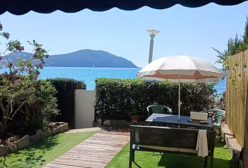 Apartment 1 bedroom Saint-cyr-sur-mer