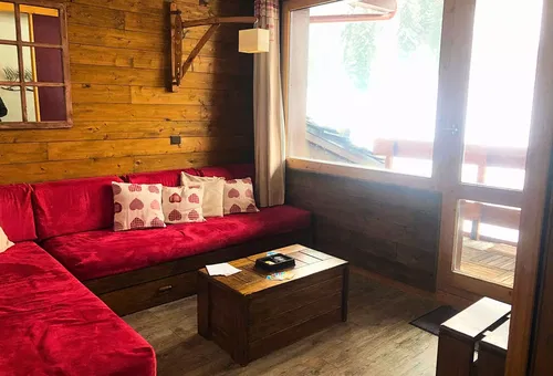 Apartment 1 bedroom Les Avanchers-valmorel