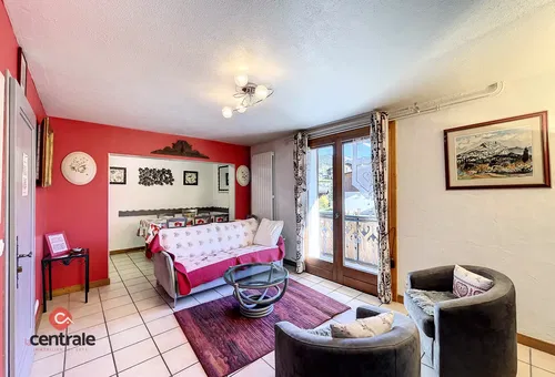 Apartment 3 bedroom Les Gets