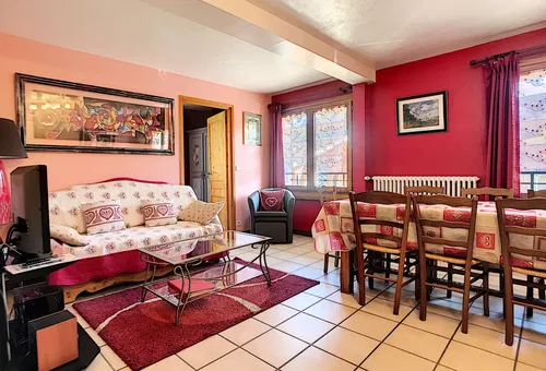 Apartment 3 bedroom Les Gets