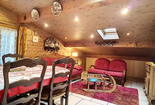 Apartment 2 bedroom Les Gets