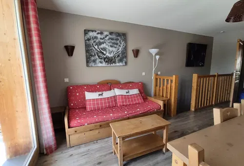 Apartment 3 bedroom Vars