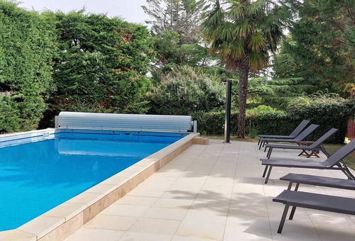 House for 2 people in the Bergerac region - GINESTET