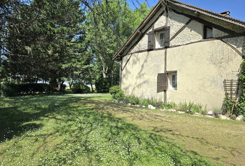 House for 2 people in the Bergerac region - GINESTET
