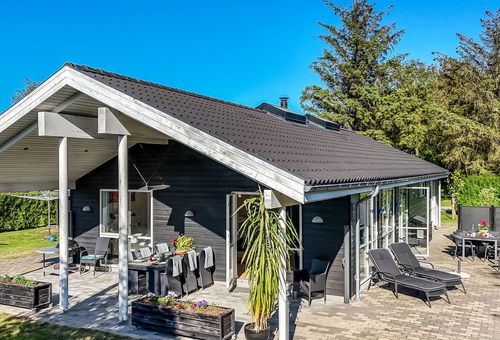 Villa 4 bedroom Juelsminde