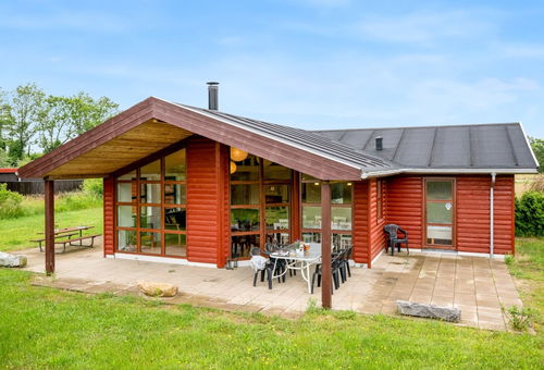Villa 5 bedroom Skjern