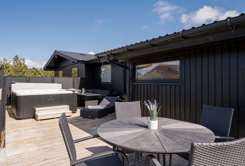 Villa 3 bedroom Hvide Sande