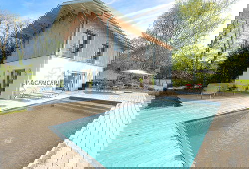 Villa 3 bedroom Seignosse