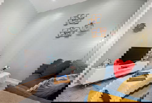 Apartment 1 bedroom Antibes