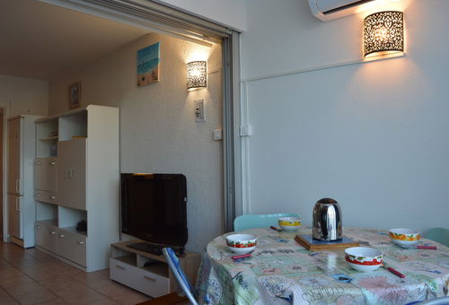 Port Camargue (30) - North Beach - Escale Port Residence Studio apartment -...