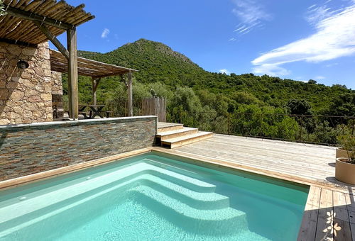 Villa 3 bedroom Conca