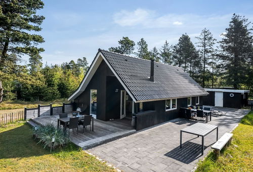 Villa 4 bedroom Blåvand