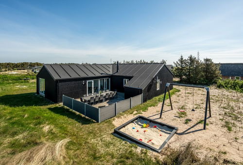 Villa 6 bedroom Ringkøbing