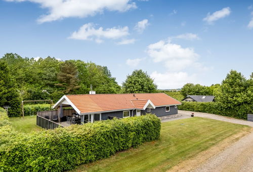 Villa 3 bedroom Hejls