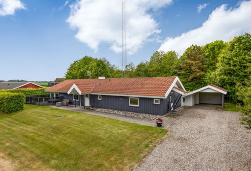 Haus 3 Zimmer Hejls