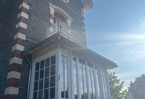 Vacation rental in La Baule – Exceptional villa 100 m from the beach...
