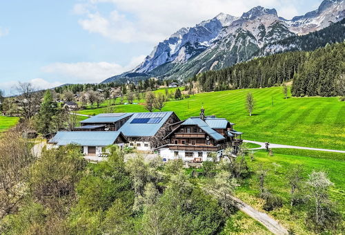 Apartment 1 bedroom Ramsau Am Dachstein