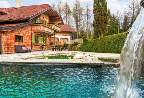 Chalet 5 bedroom Sankt Johann Am Walde