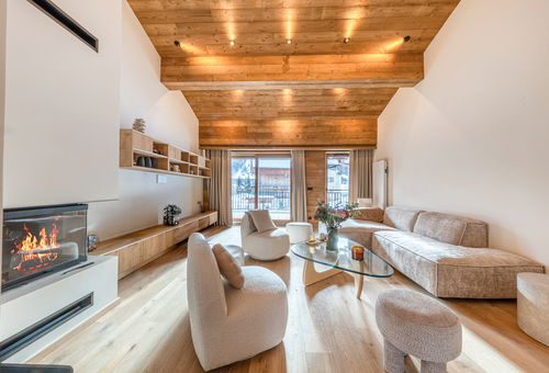 5-room duplex of 118 m2 that can accommodate 8 people Located on the 2nd...