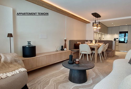 4 rooms of 80 m2 that can accommodate 6 people Located on the 1st floor of...