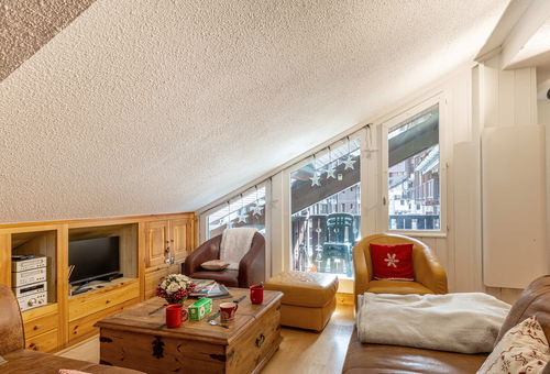 3 pièces avec alcôve duplex de 50 m2 (+ 17m2 &lt;1.80m) pouvant accueillir 6...