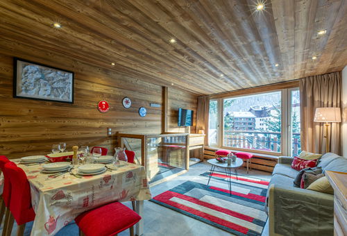 Beautiful 3-room duplex of 74m2 that can accommodate up to 6 people. On the...