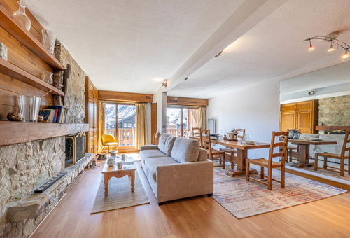 2 pièces de 55 m2 pouvant accueillir 5 personnesAu 5ème étage de la...