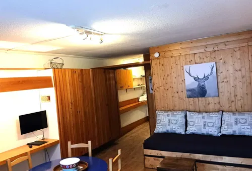 Apartment 1 bedroom Bourg-saint-maurice