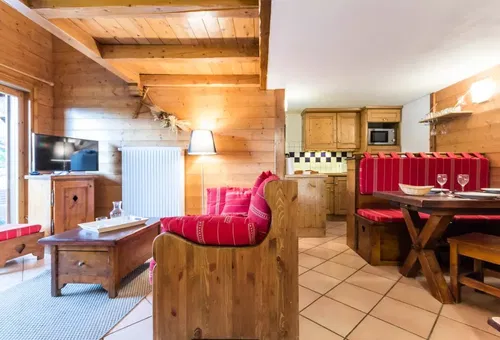 Apartment 2 bedroom Bourg-saint-maurice