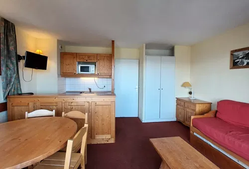 Apartment 2 bedroom Bourg-saint-maurice