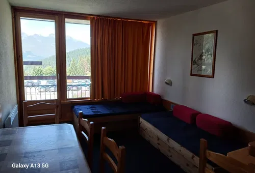 Wohnung 1 Zimmer Bourg-saint-maurice