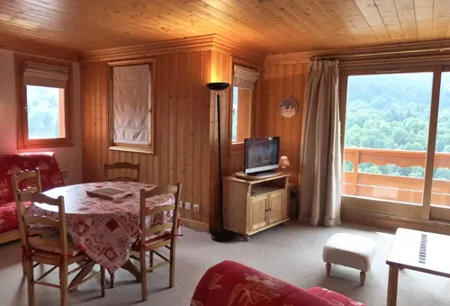 Wohnung 1 Zimmer Les Allues